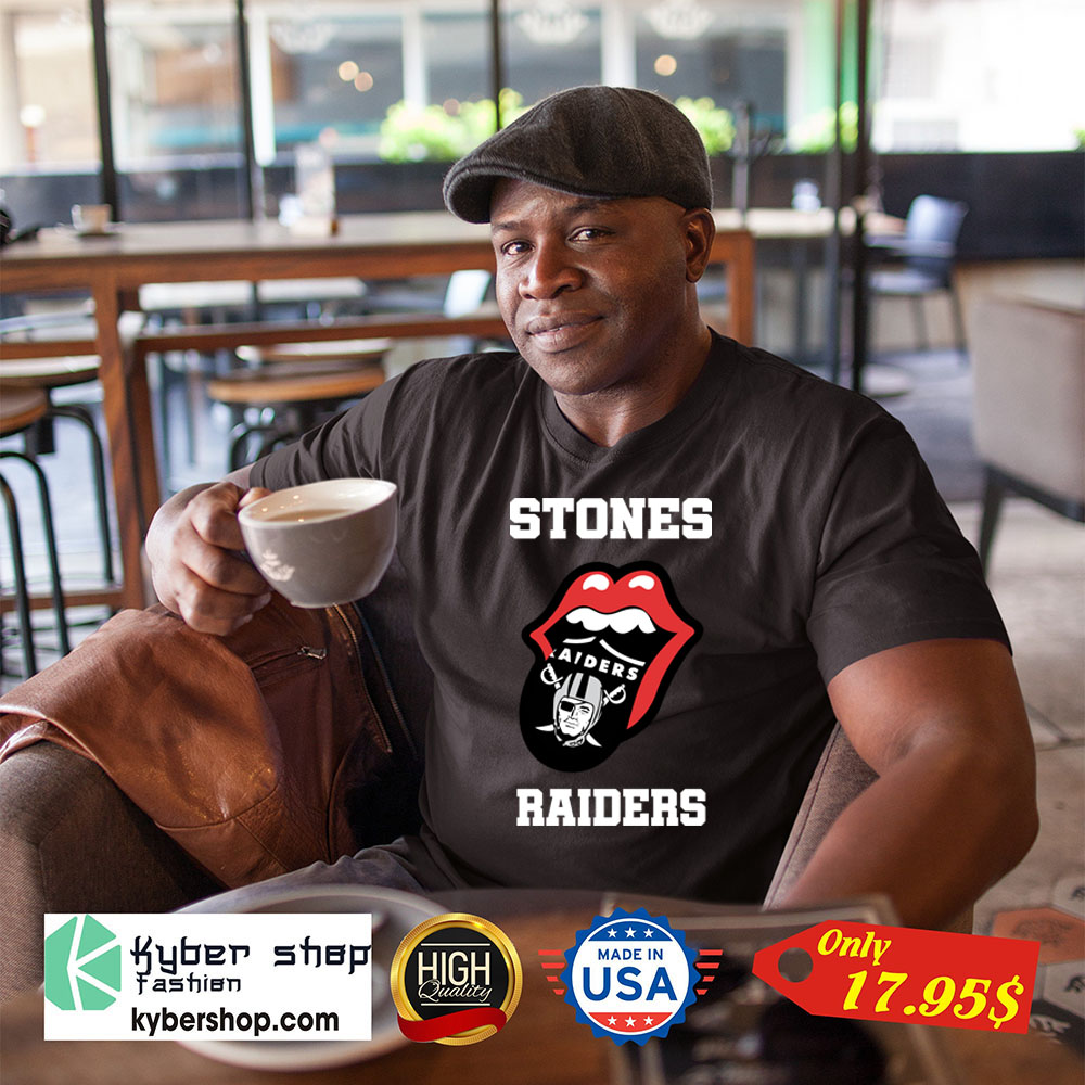 Stones raiders Shirt2