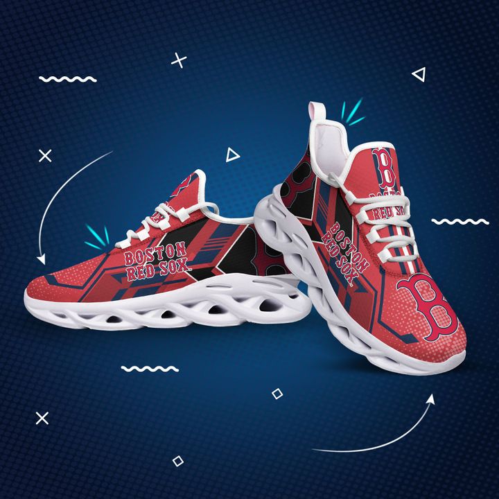 Boston red sox mlb max soul clunky shoes 2