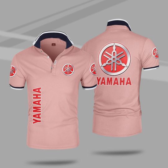 Yamaha 3d polo shirt 4