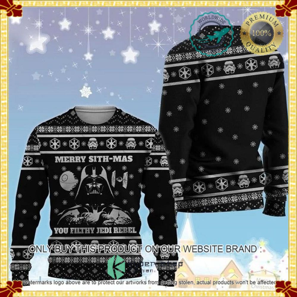Cool Christmas Sweater 2022 31