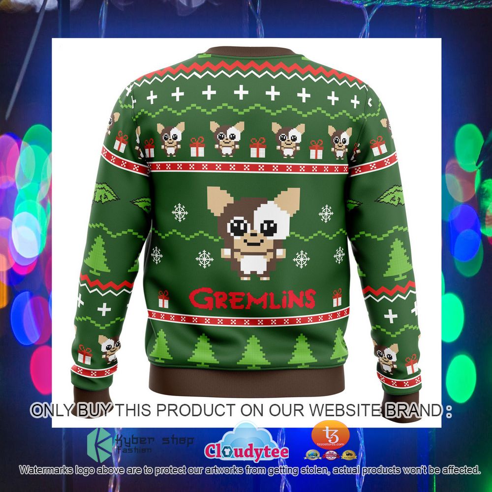 Gremlins Ugly Christmas Sweater 4