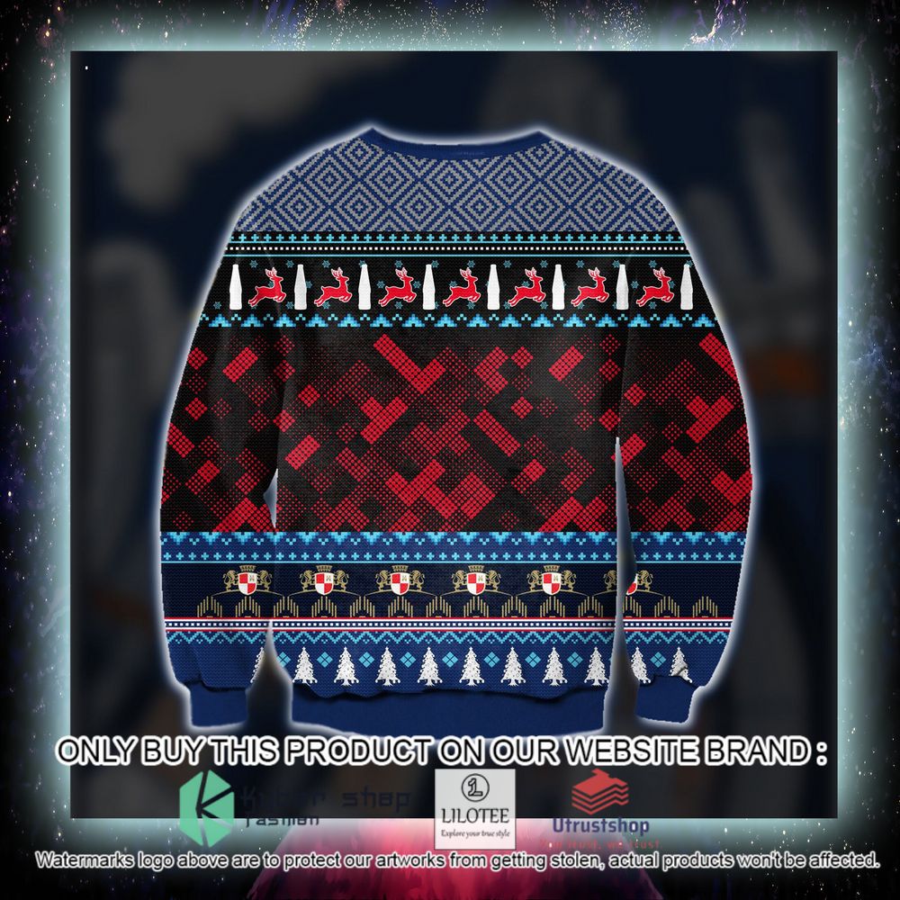 Kronenbourg Brewery 1664 Ugly Christmas Sweater 10