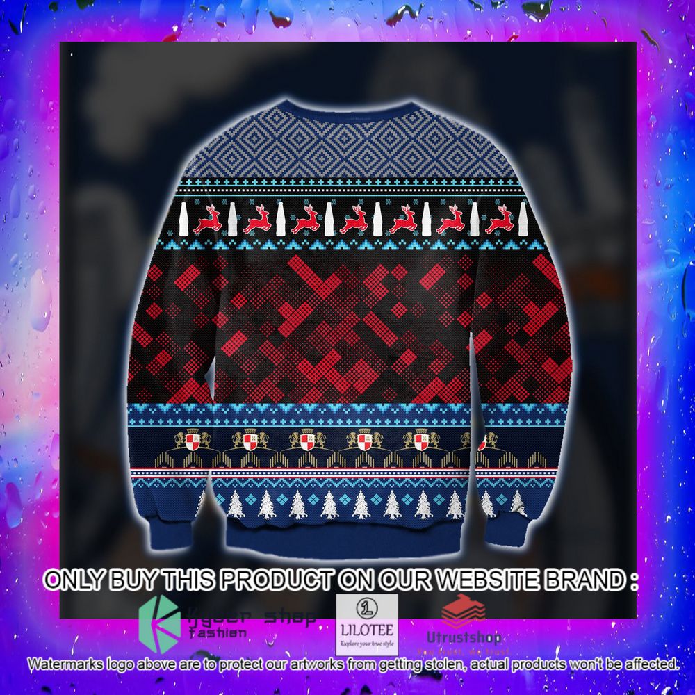 Kronenbourg Brewery 1664 Ugly Christmas Sweater 15