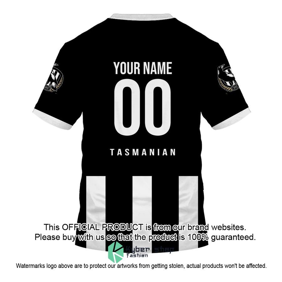 Personalized Netball Collingwood Magpies Jersey 2022 Hoodie, Shirt 7