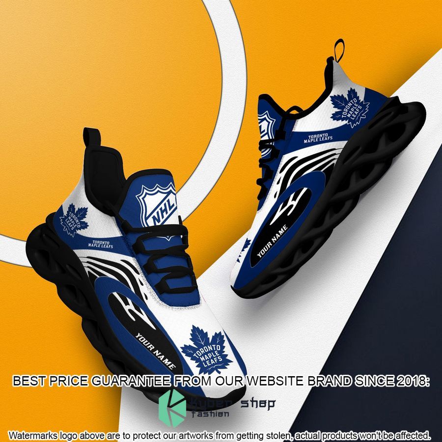 Personalized NHL Toronto Maple Leafs Clunky Max Soul Shoes 16