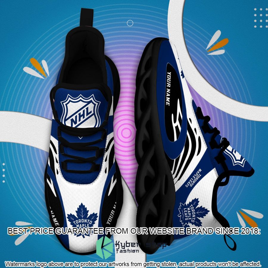 Personalized NHL Toronto Maple Leafs Clunky Max Soul Shoes 11