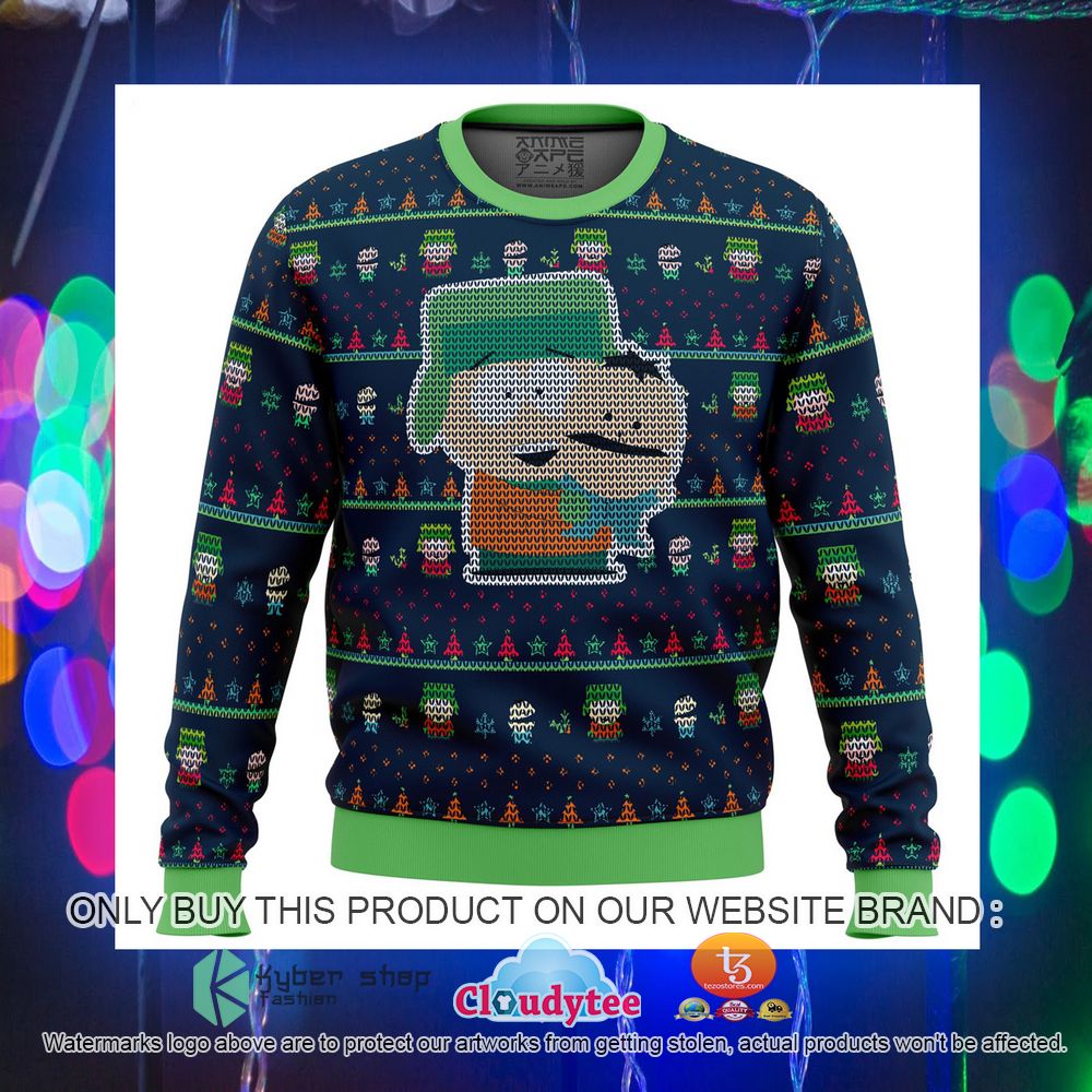 The Broflovski Brothers South Park Ugly Christmas Sweater 4